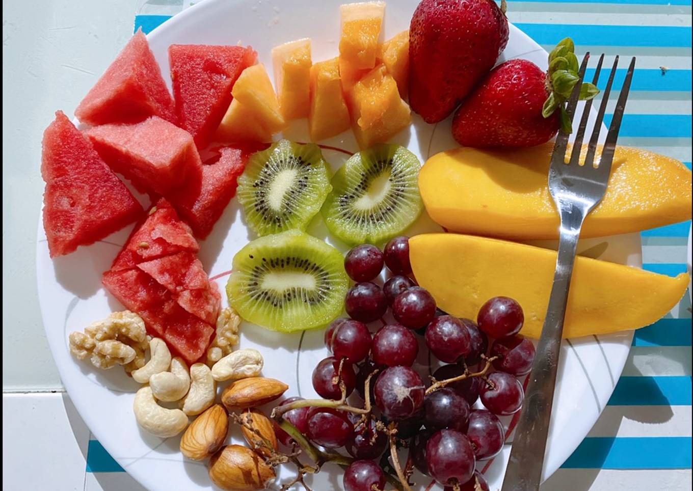 Fresh Fruits
