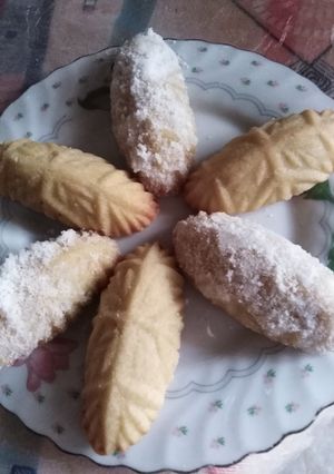 صورة لوصفة كرابيج بالجوز
