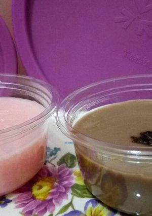 Foto resep Pudding silky