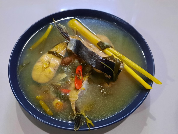 Resep Pindang Patin Anti Gagal