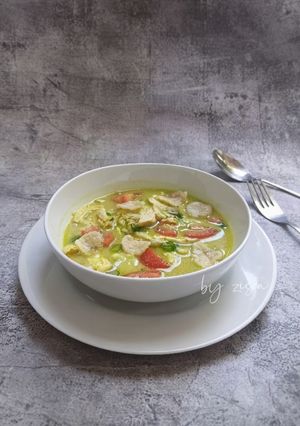 Foto resep Soto Sadang