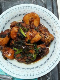 Foto resep Ayam kecap Teriyaki