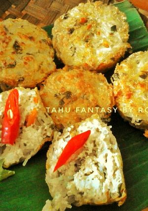 Foto resep Tahu fantasy