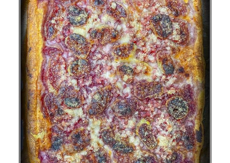 Hojaldre de temporada