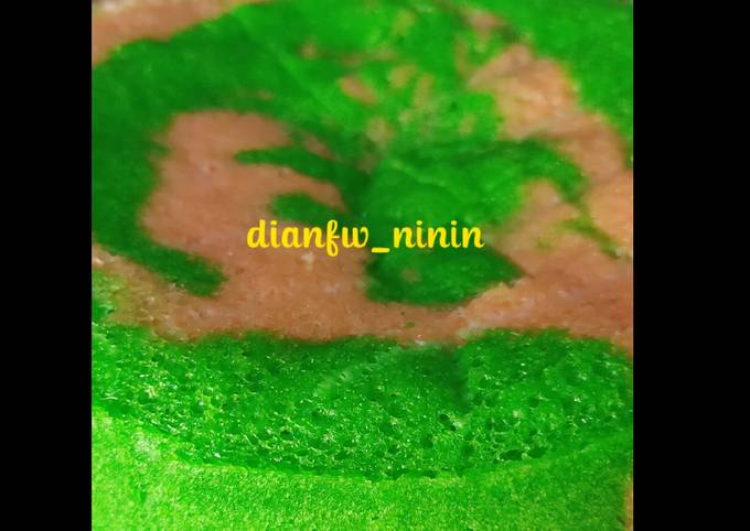 Cara Gampang Membuat Bolu kukus simple, Enak Banget