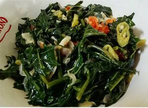 Foto resep Tumis Daun Gedi