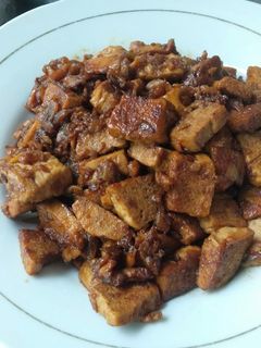 Foto resep Tahu Telur Kecap