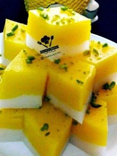 عکسی از دستور تر حلوای شیرازی