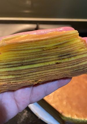 Foto resep Kue lapis legit pontianak