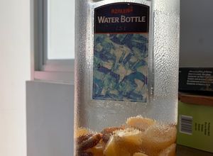 Foto resep Infused Water Jeruk Anggur Kurma