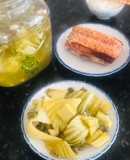 Cách muối dưa cải chua