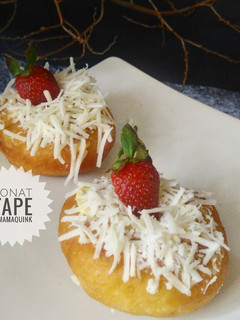 Foto resep Donat tape