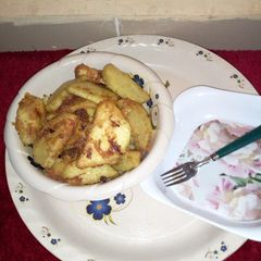 A picture of Soyayyar yam.