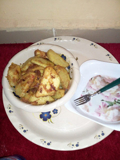 A picture of Soyayyar yam.
