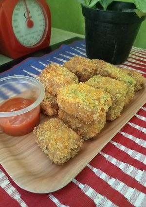 Foto resep Nagget me