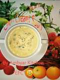 🌽Corn Cream Soup🌽
