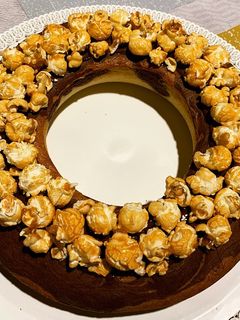 Une photo de ☆Cake Marbré☆