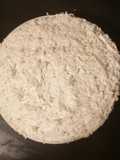 Shelley's snowball cake