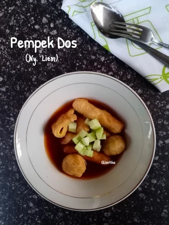 Langkah Mudah untuk Membuat Resep Pempek Dos Ny. Liem (Tanpa Ikan) yang Menggugah Selera Anti Ribet, Lezat Sekali