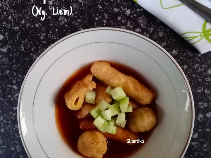 Langkah Mudah untuk Membuat Resep Pempek Dos Ny. Liem (Tanpa Ikan) yang Menggugah Selera Anti Ribet, Lezat Sekali