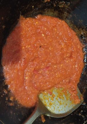 Foto resep Sambal bawang