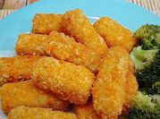 Gambar nugget lele