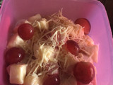 Salad buah sederhana