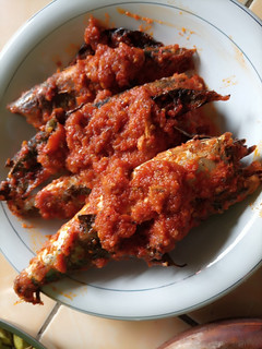 Foto resep Sambal ikan tongkol