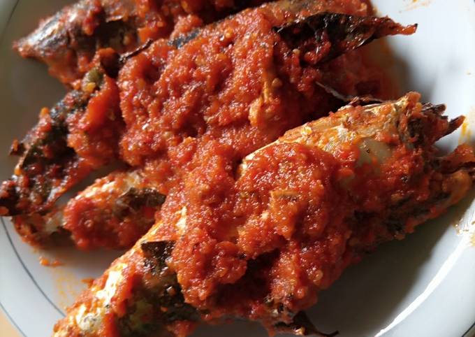 Resep Sambal Ikan Tongkol Oleh Nungky Wijaya Cookpad