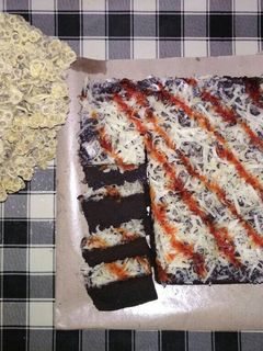 Foto resep Brownis kukus