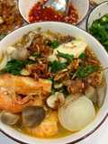 Banh Canh Ca Loc (Vietnamese Snakehead Fish Noodle Soup)