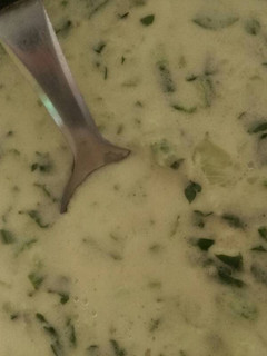 Una foto de Papas en salsa agria