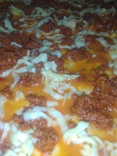 Una foto de Pizza🍕🍕🍕