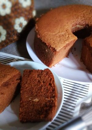 Foto resep Bolu Coklat Kempus