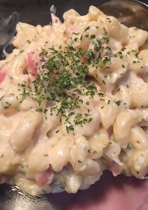 Foto resep Mac and cheese