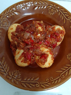 Foto resep Telur Balado