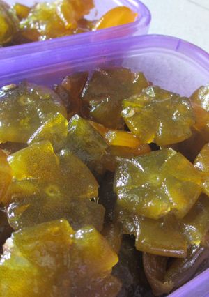 Foto resep Manisan jeruk kesturi (Keitna)