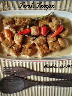Foto resep Terik Tempe