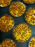 Mousse de Maracuyá
