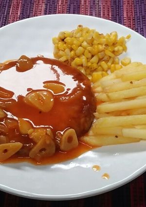 Foto resep STEAK TEMPE simpel enak