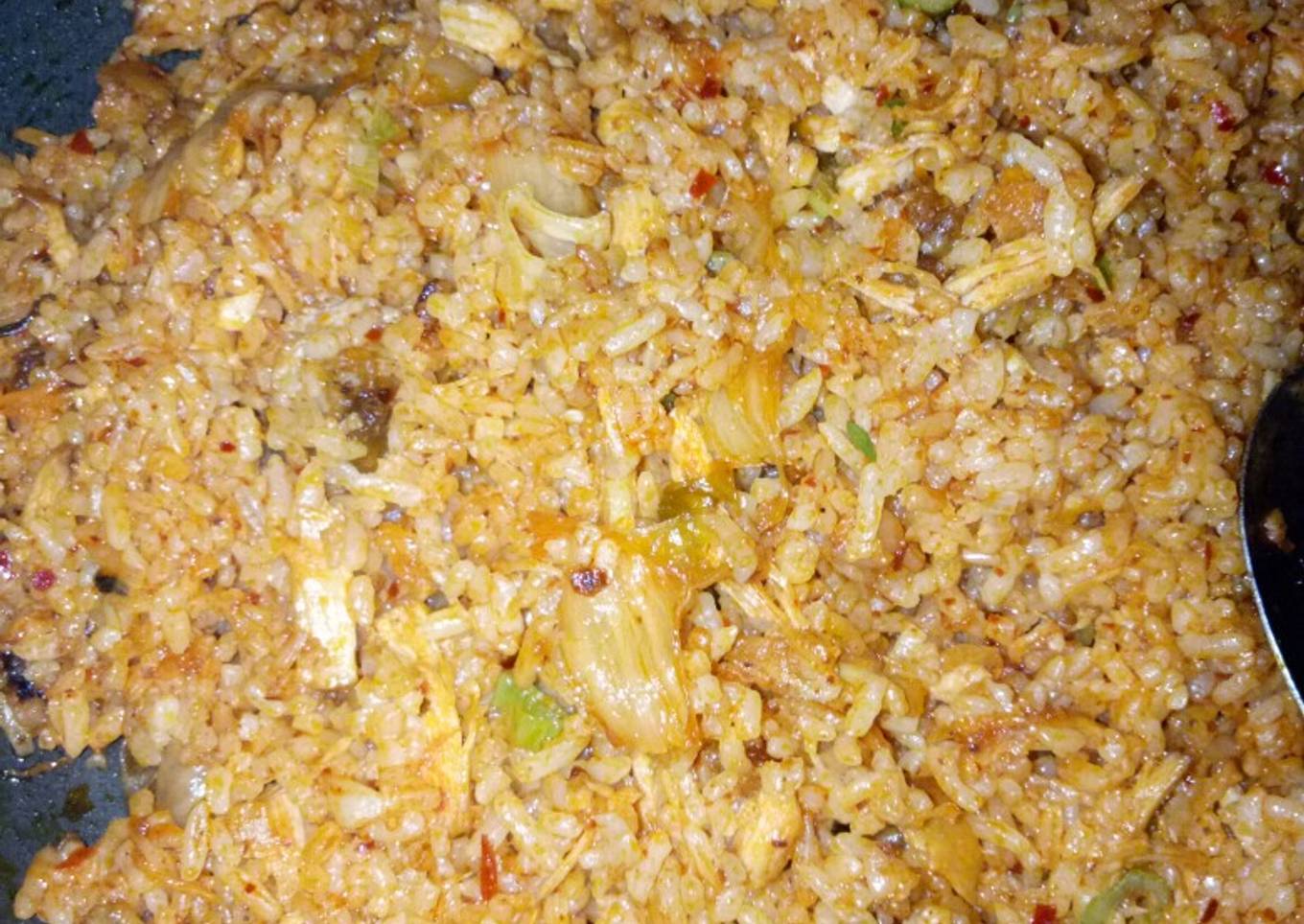 Nasi Goreng Kimchi