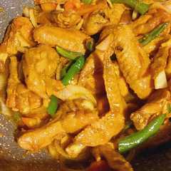 Ayam Goreng Mentega রেসিপির প্রধান ছবি