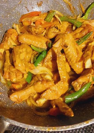 Foto resep Ayam Goreng Mentega