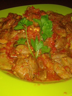 Foto resep Balado Jengkol