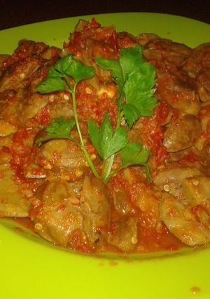 Foto resep Balado Jengkol