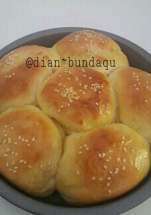 Foto resep Roti manis lembut