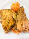 Patis & Pepper Air Fried Chicken • Asian Fish Sauce Air Fryer Chicken | Nam pla | Nuoc nam