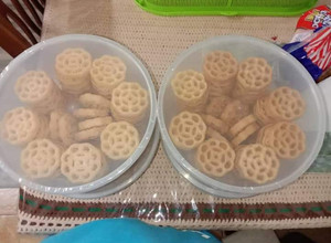 Gambar Kuih rose