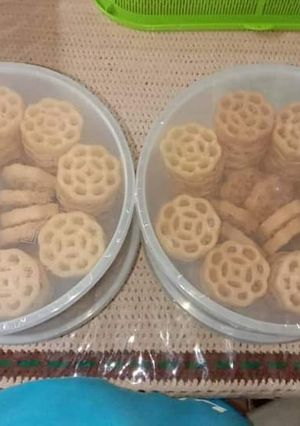 Gambar Kuih rose