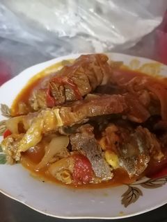 صورة لوصفة تبسي على طريقتي